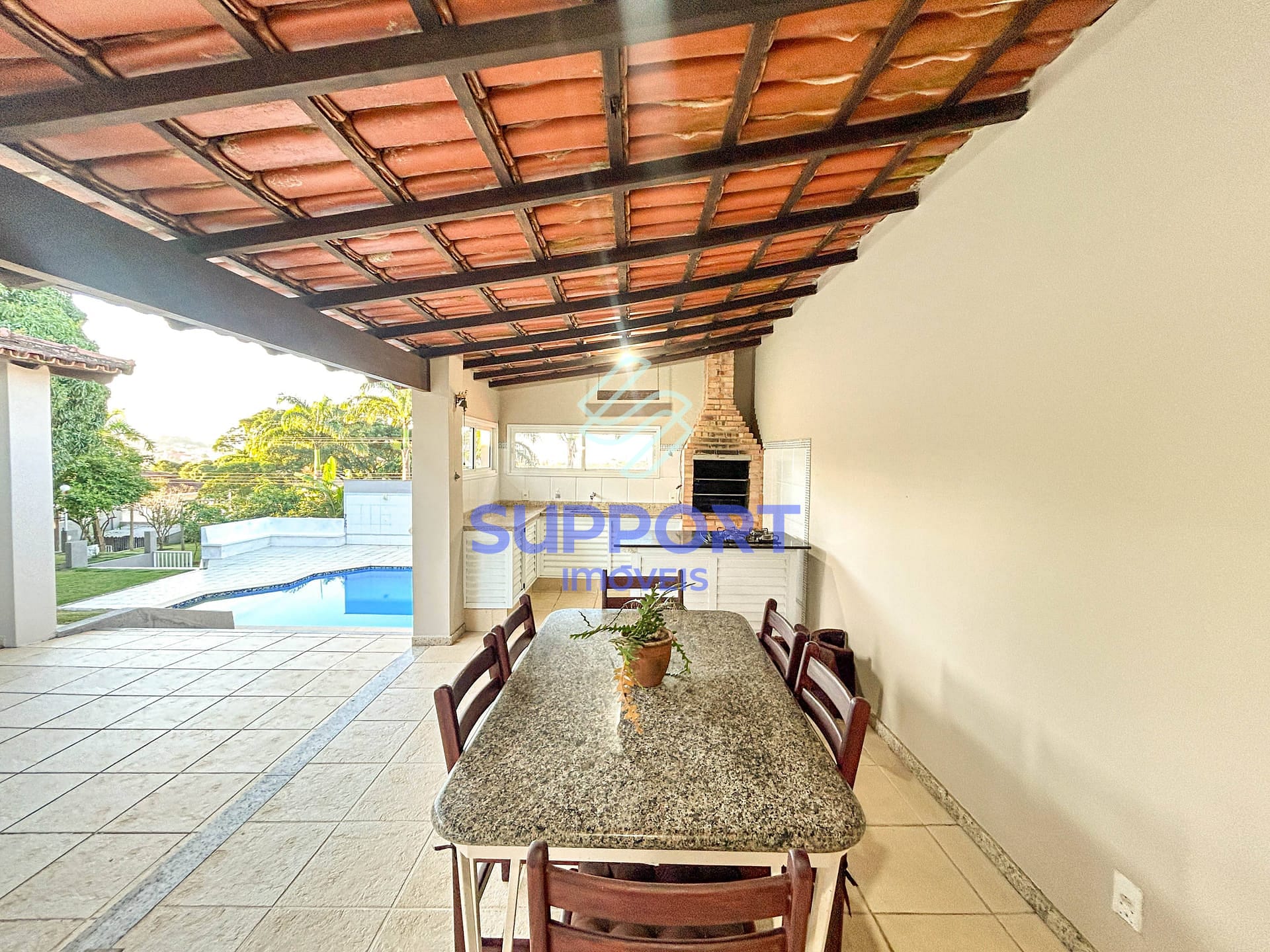 Casa, 4 quartos, 450 m² - Foto 32