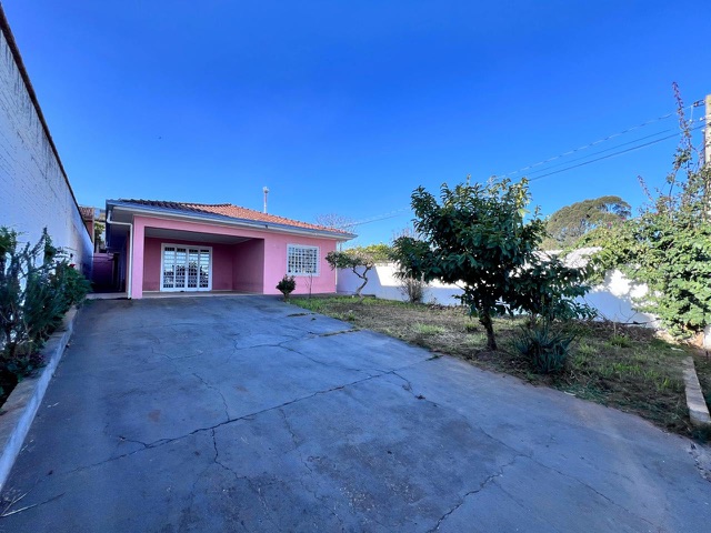 Casa com 4 dormitórios para alugar, 150 m² - Nova Rússia - Ponta Grossa/PR