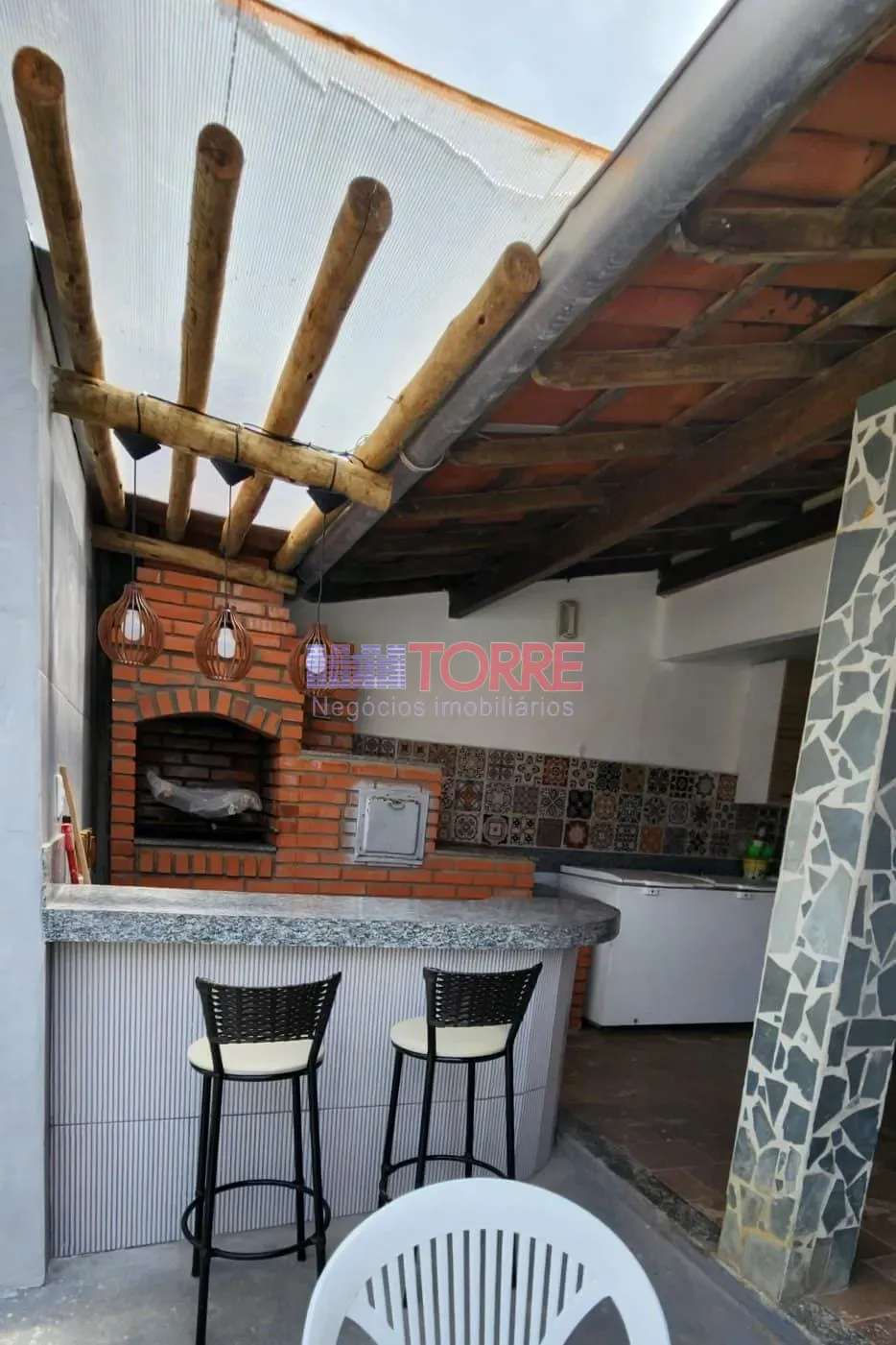 Casa, 3 quartos, 400 m² - Foto 4
