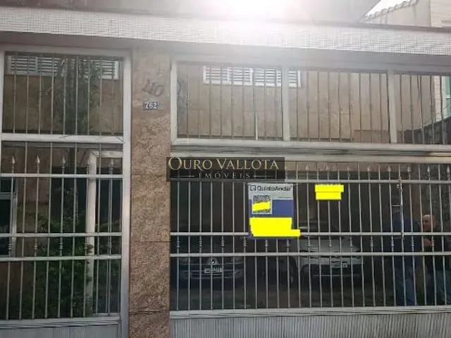 Casa com 450m² 3 quartos e 3 banheiros, à venda, no bairro Vila Invernada em São Paulo