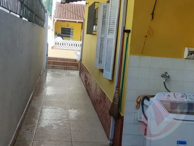 Casa com 303m² 2 quartos e 1 banheiro, à venda, no bairro Caiçara em Praia Grande