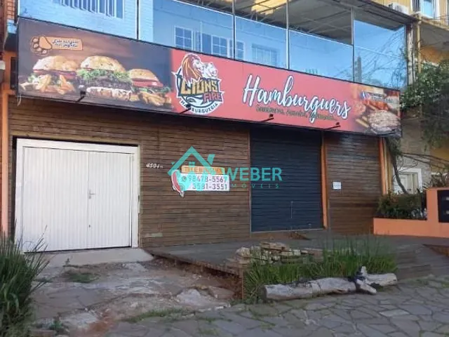 Casa com 385m² 3 quartos e 5 banheiros, à venda, no bairro Boa Vista em Novo Hamburgo