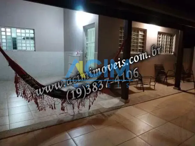 Casa com 250m² 3 quartos e 1 banheiro, à venda, no bairro Jardim Europa em Jaguariúna