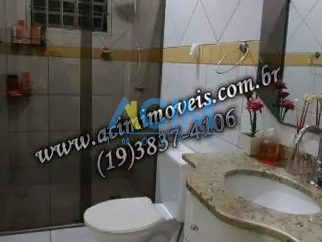 Casa com 250m² 3 quartos e 1 banheiro, à venda, no bairro Jardim Europa em Jaguariúna