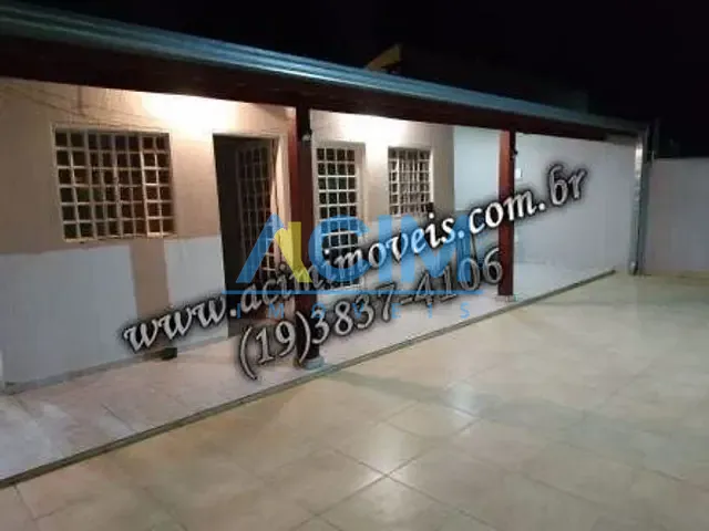Casa com 250m² 3 quartos e 1 banheiro, à venda, no bairro Jardim Europa em Jaguariúna