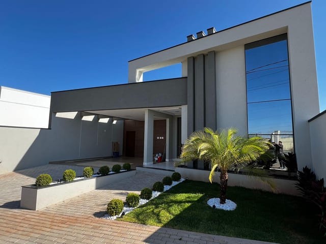 Casa com 364m² 3 quartos e 4 banheiros, à venda, no bairro Las Palmas Setvillage II em Pouso Alegre