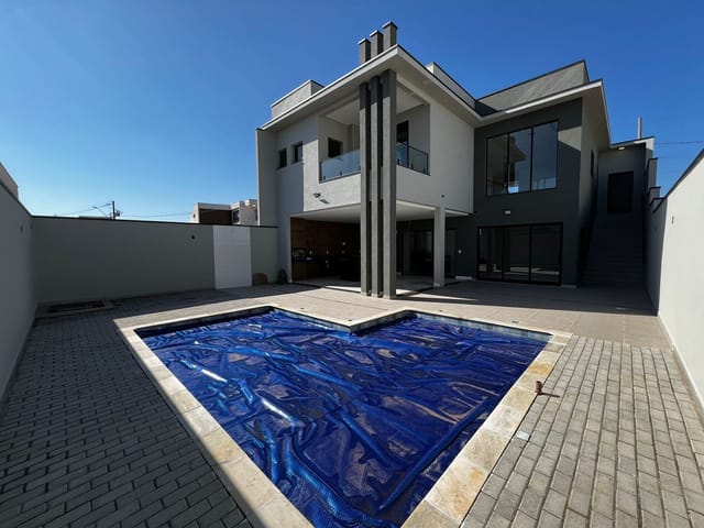 Casa com 364m² 3 quartos e 4 banheiros, à venda, no bairro Las Palmas Setvillage II em Pouso Alegre