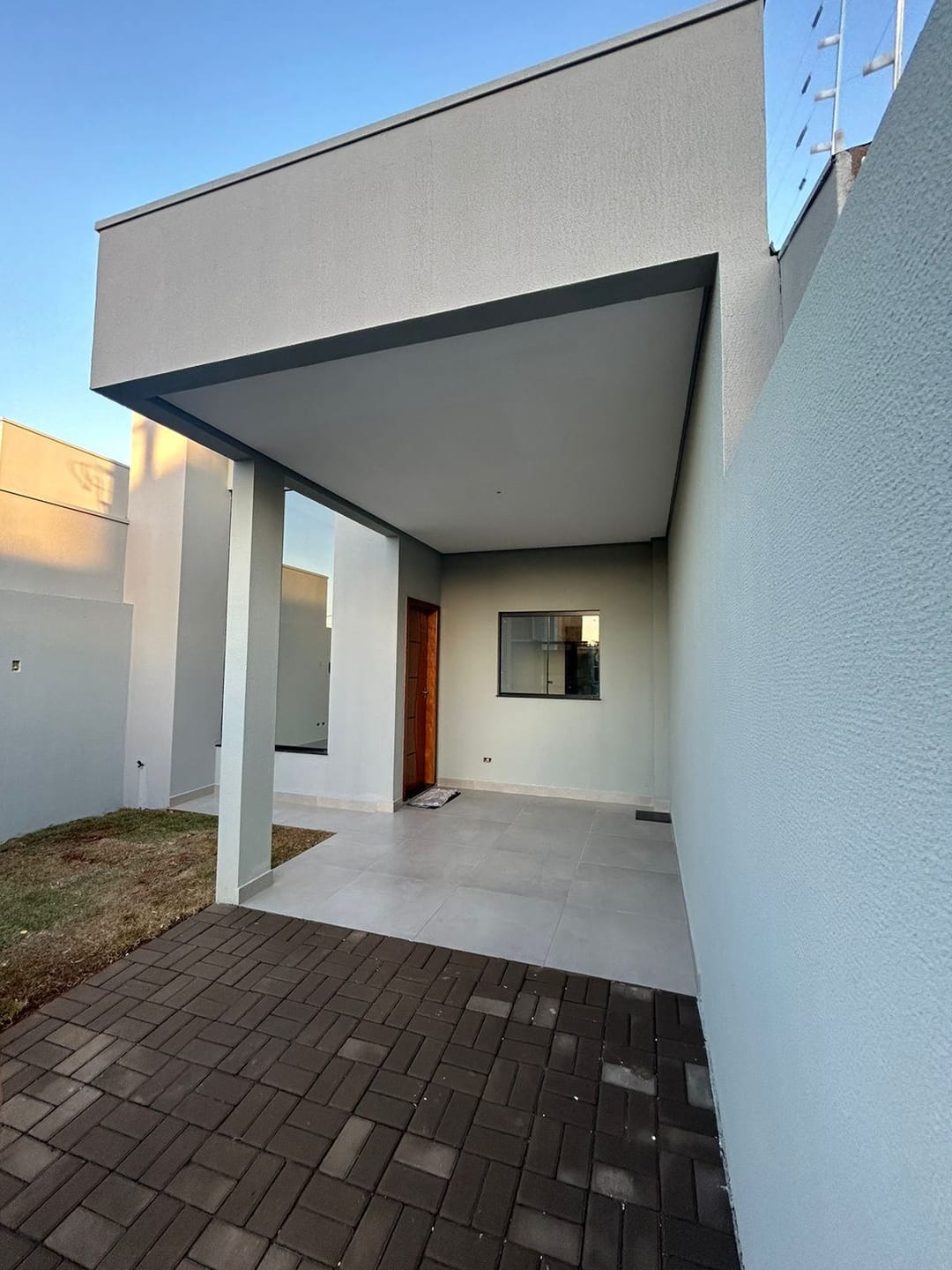 Casa, 3 quartos, 83 m² - Foto 2