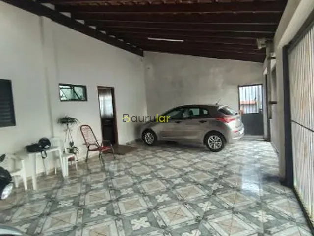 Casa 4 quartos e 1 banheiro, à venda, no bairro Vila Nova Santa Luzia em Bauru