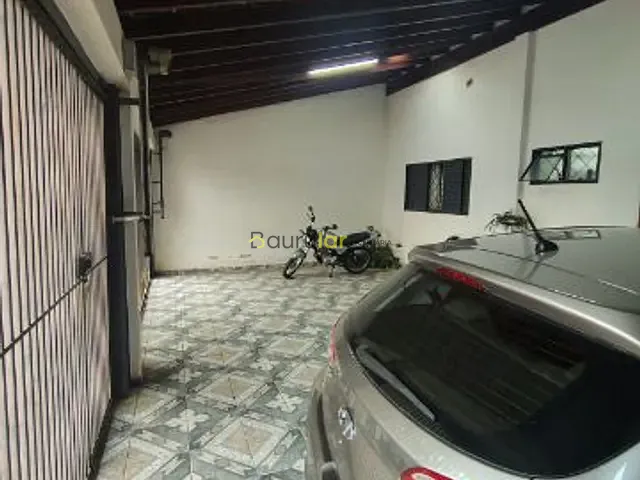 Casa 4 quartos e 1 banheiro, à venda, no bairro Vila Nova Santa Luzia em Bauru