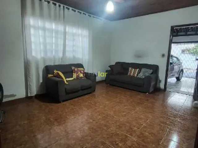 Casa 4 quartos e 1 banheiro, à venda, no bairro Vila Nova Santa Luzia em Bauru