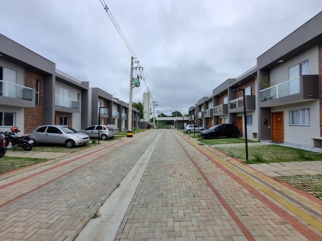 Foto do Casa - Oportunidade Única: Casa  de 64m² em condomínio à Venda, Parque Santa Rosa - Suzano/SP | Boa Vista Imóveis Suzano
