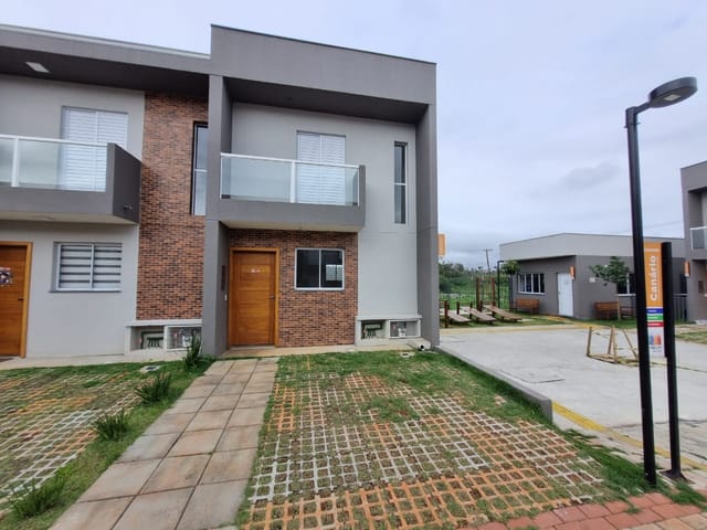 Foto do Casa - Oportunidade Única: Casa  de 64m² em condomínio à Venda, Parque Santa Rosa - Suzano/SP | Boa Vista Imóveis Suzano