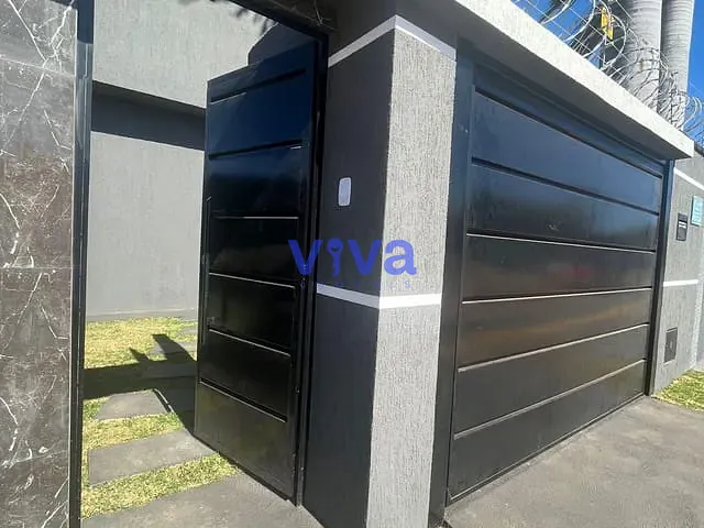 Casa com 200m² 3 quartos e 3 banheiros, à venda, no bairro Sítios Santa Luzia em Aparecida de Goiânia
