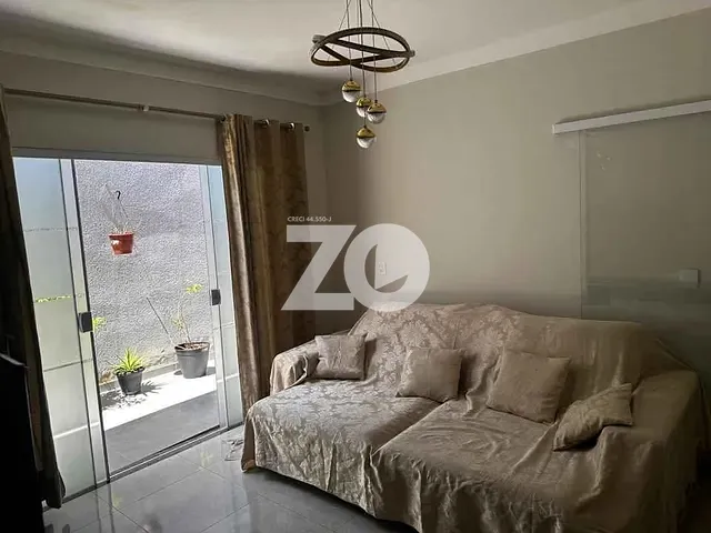 Casa com 264m² 3 quartos e 3 banheiros, à venda, no bairro Parque Santa Edwiges em Bauru