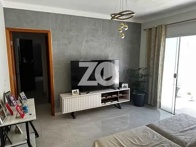 Casa com 264m² 3 quartos e 3 banheiros, à venda, no bairro Parque Santa Edwiges em Bauru