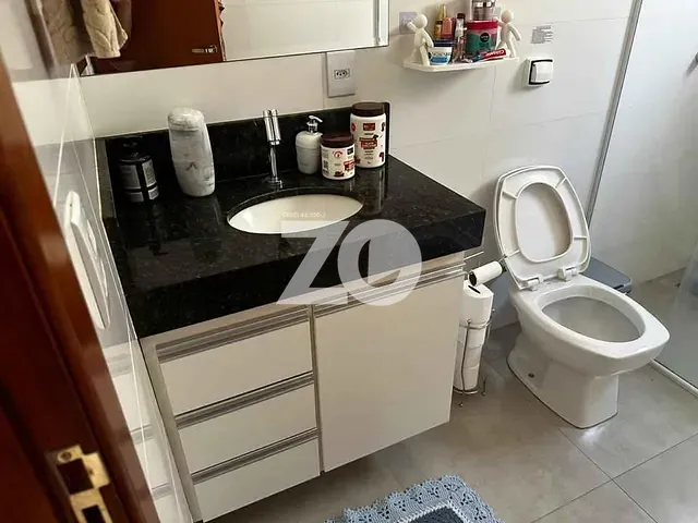 Casa com 264m² 3 quartos e 3 banheiros, à venda, no bairro Parque Santa Edwiges em Bauru