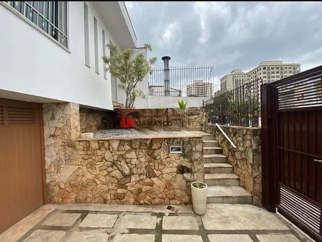 Casa com 166m² 3 quartos e 3 banheiros, à venda, no bairro Barcelona em São Caetano do Sul
