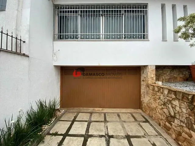 Casa com 166m² 3 quartos e 3 banheiros, à venda, no bairro Barcelona em São Caetano do Sul