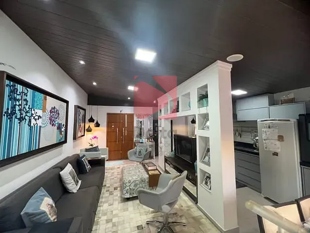 Casa 3 quartos e 1 banheiro, à venda, no bairro Cidade Jardim em Pirassununga