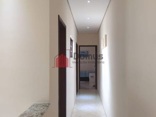 Casa com 125m², à venda, no bairro Parque das Nações em Pindamonhangaba