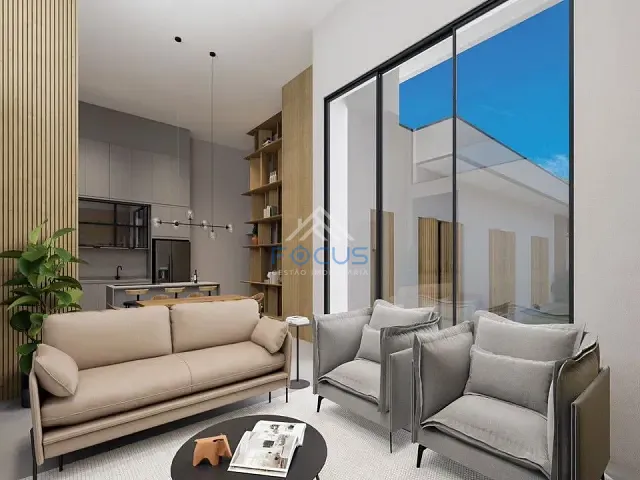 Casa com 300m² 3 quartos e 4 banheiros, à venda, no bairro Gramadão em Jundiaí