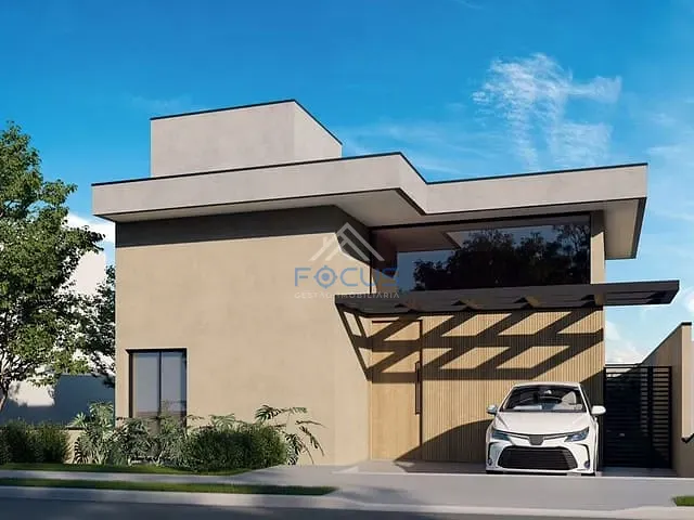 Casa com 300m² 3 quartos e 4 banheiros, à venda, no bairro Gramadão em Jundiaí
