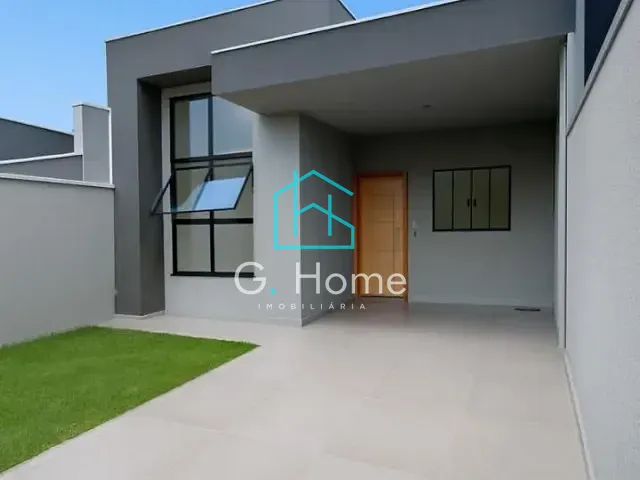 Casa com 130m² 2 quartos e 1 banheiro, à venda, no bairro Jardim Maracanã em Londrina