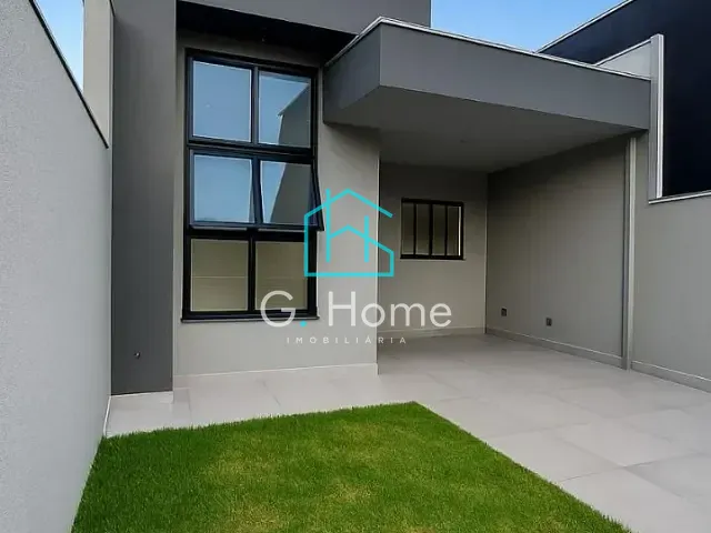 Casa com 130m² 2 quartos e 1 banheiro, à venda, no bairro Jardim Maracanã em Londrina