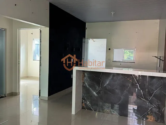 Casa 2 quartos e 1 banheiro, para alugar, no bairro Rota do Sol em Sorriso