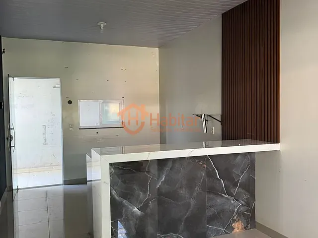 Casa 2 quartos e 1 banheiro, para alugar, no bairro Rota do Sol em Sorriso