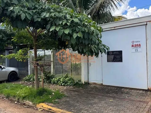 Casa 2 quartos e 1 banheiro, para alugar, no bairro Rota do Sol em Sorriso
