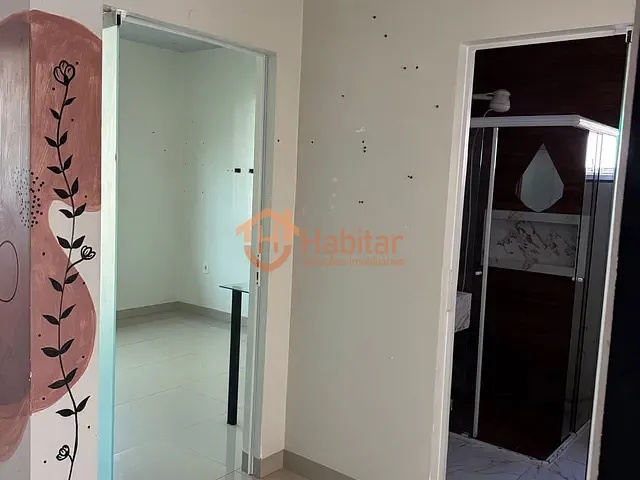 Casa 2 quartos e 1 banheiro, para alugar, no bairro Rota do Sol em Sorriso
