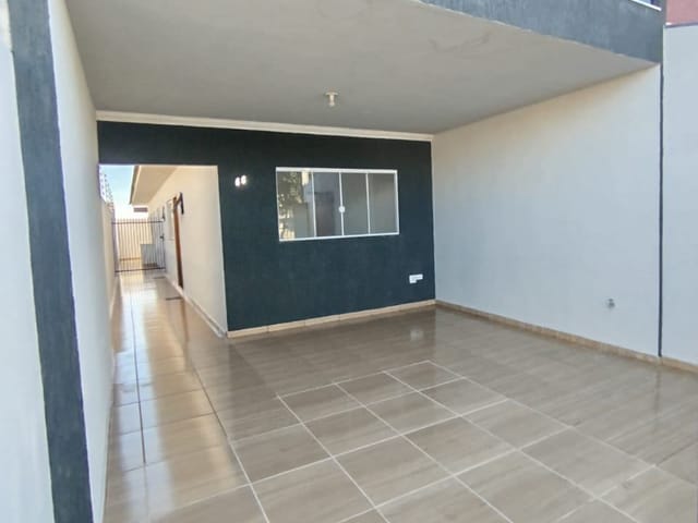 Foto do Casa - Casa para locação, Jardim Catuaí II, Rolândia, PR | Imobiliária Casa Grande - Rolândia