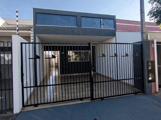 Foto do Casa - Casa para locação, Jardim Catuaí II, Rolândia, PR | Imobiliária Casa Grande - Rolândia