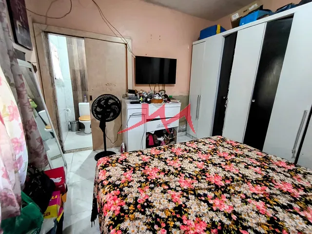 Casa com 360m² 3 quartos e 2 banheiros, à venda, no bairro Jardim Catarina em São Gonçalo