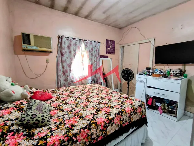 Casa com 360m² 3 quartos e 2 banheiros, à venda, no bairro Jardim Catarina em São Gonçalo