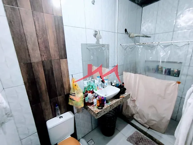 Casa com 360m² 3 quartos e 2 banheiros, à venda, no bairro Jardim Catarina em São Gonçalo
