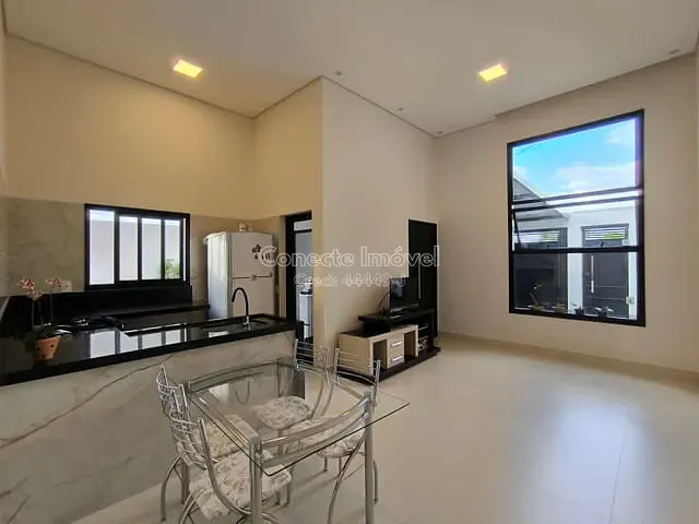 Casa com 175m² 2 quartos e 2 banheiros, à venda, no bairro Residencial Villa São Bento em Jaguariúna