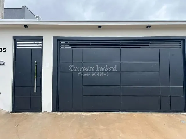 Casa com 175m² 2 quartos e 2 banheiros, à venda, no bairro Residencial Villa São Bento em Jaguariúna