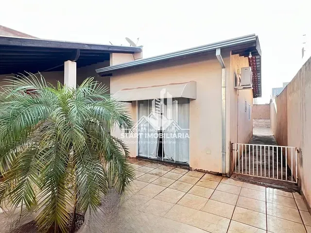 Casa 3 quartos e 3 banheiros, à venda, no bairro Vila Nova Paulista em Pederneiras