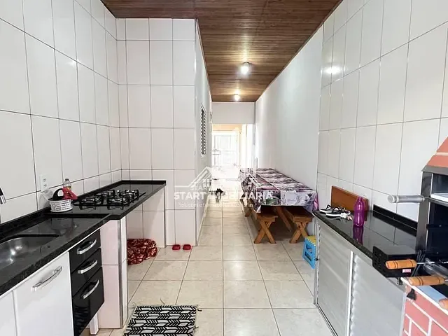 Casa 3 quartos e 3 banheiros, à venda, no bairro Vila Nova Paulista em Pederneiras
