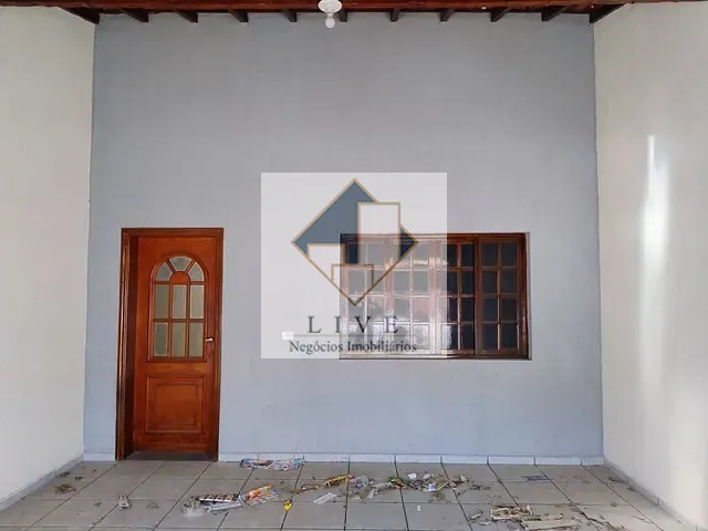 Casa 2 quartos e 1 banheiro, à venda, no bairro Jardim Laudissi em Santa Bárbara D'Oeste