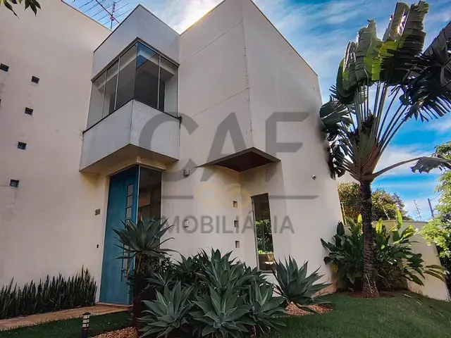 Casa com 494m² 4 quartos e 4 banheiros, à venda, no bairro Estância das Flores em Jaguariúna