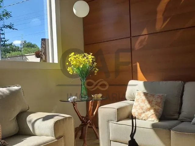 Casa com 494m² 4 quartos e 4 banheiros, à venda, no bairro Estância das Flores em Jaguariúna