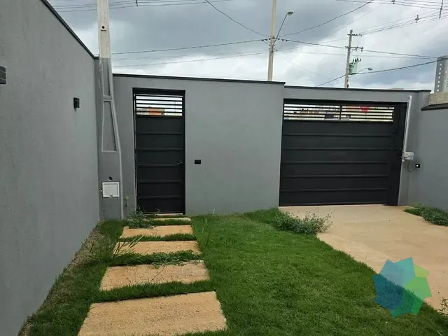 Casa com 180m² 2 quartos e 2 banheiros, à venda, no bairro Jardim Nair Maria em Salto