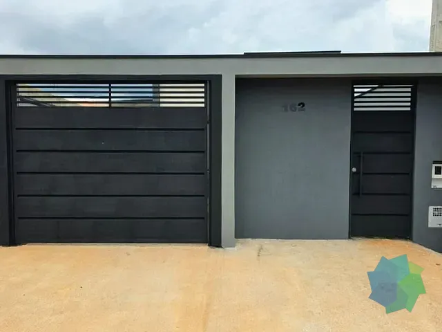 Casa com 180m² 2 quartos e 2 banheiros, à venda, no bairro Jardim Nair Maria em Salto
