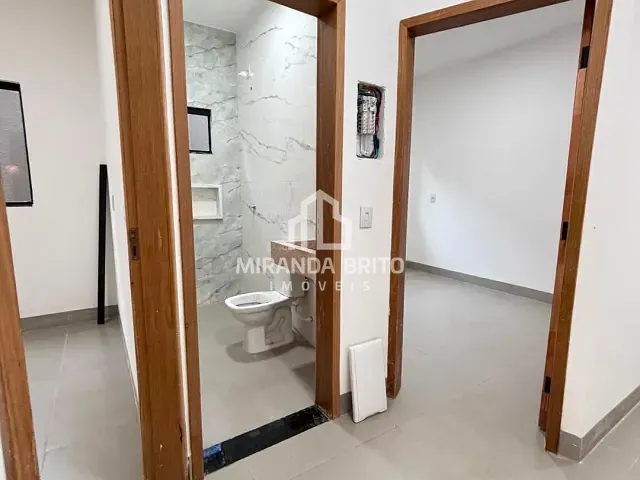 Casa 3 quartos e 2 banheiros, à venda, no bairro Jardim Boa Esperança em Aparecida de Goiânia