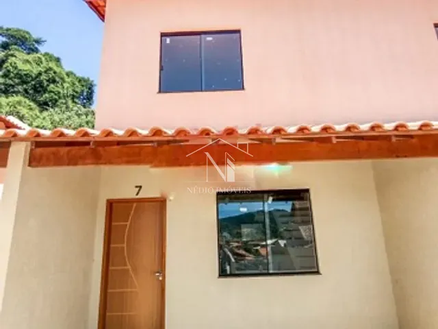 Casa 2 quartos e 2 banheiros, para alugar, no bairro Araçatiba em Maricá