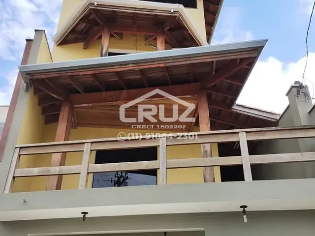 Casa 3 quartos e 5 banheiros, à venda, no bairro Serpa em Caieiras